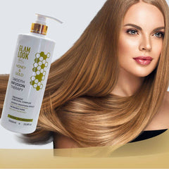 Bioplex Glam Look Honey & Gold hair treatment - 1000ml