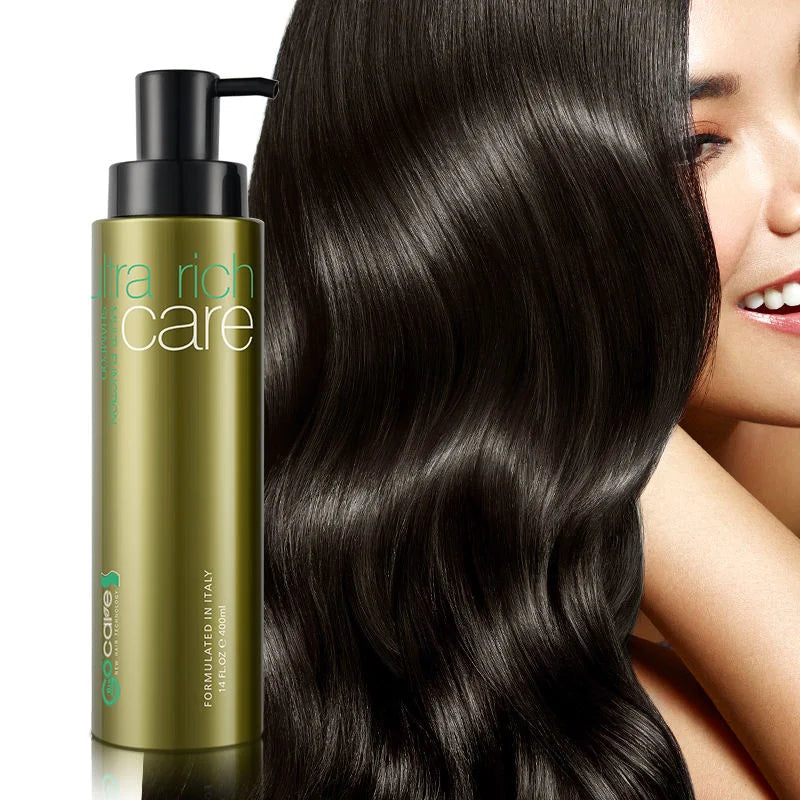 GoCare Anti-Dandruff Multi Function Hair Shampoo Sulphate Free -  400ml