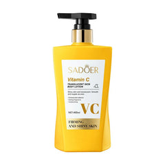 SADOER Vitamin C Brightening Body Lotion - 400ml