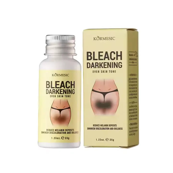 KORMESIC OEM Private label Snow Bleach Dark Spot Removal Cream - 35g