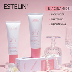 ESTELIN  Niacinamide Whitening Fade Spots Facial Cleanser - 120g
