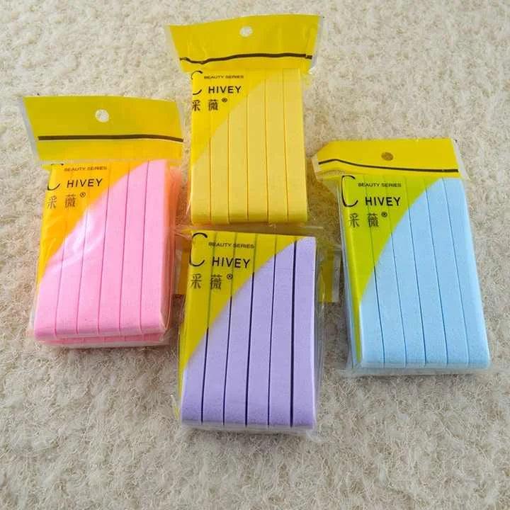 Chivey Beauty Series Compressed Facial Sponge Pack - Each