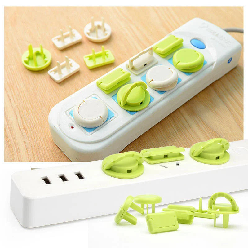 Baby Safety Electric Plug Socket Plastic Cover Protection