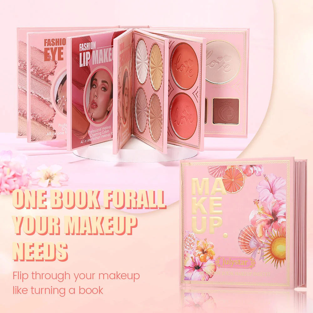 IGOODCO 6-in-1 professional makeup palette