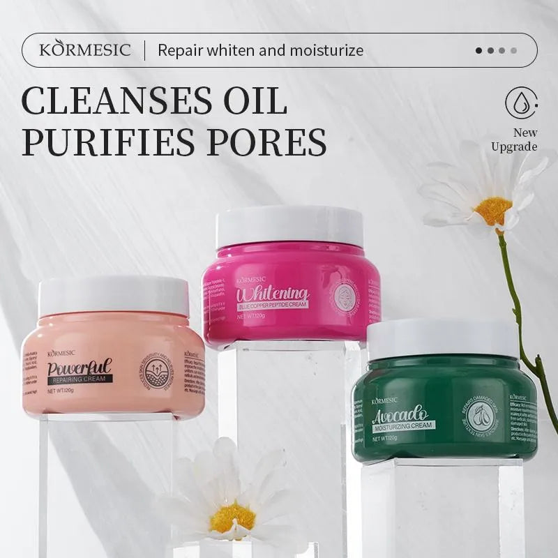 KORMESIC Powerful Repairing Face Cream - 120g