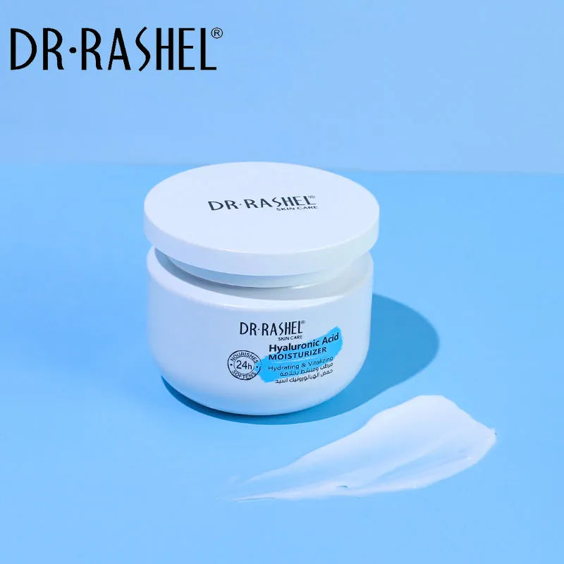 DR.RASHEL Hyaluronic acid hydrating & vitalizing moisturizer Cream - 160g