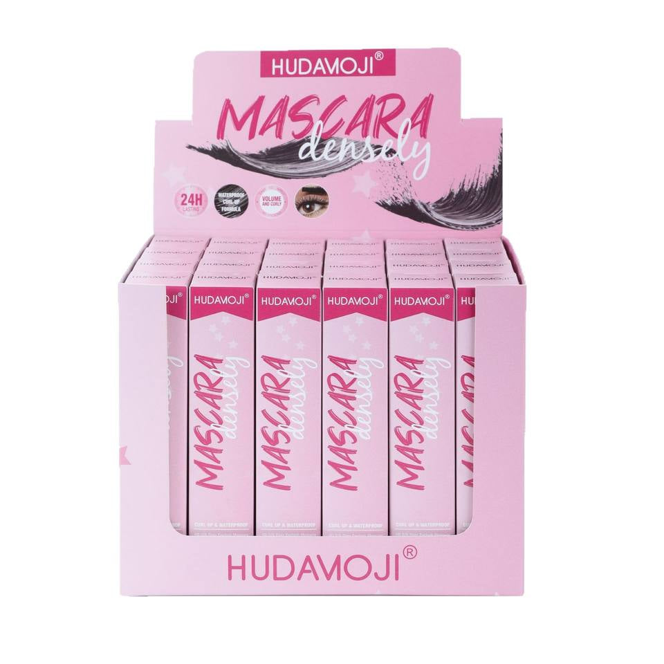 Hudamoji Curl & Waterproof densely Mascara