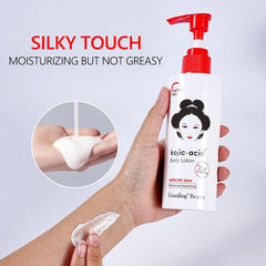 Guanjing Beauty Kojic Acid Collagen 3 in 1 Skin Care Body Lotion