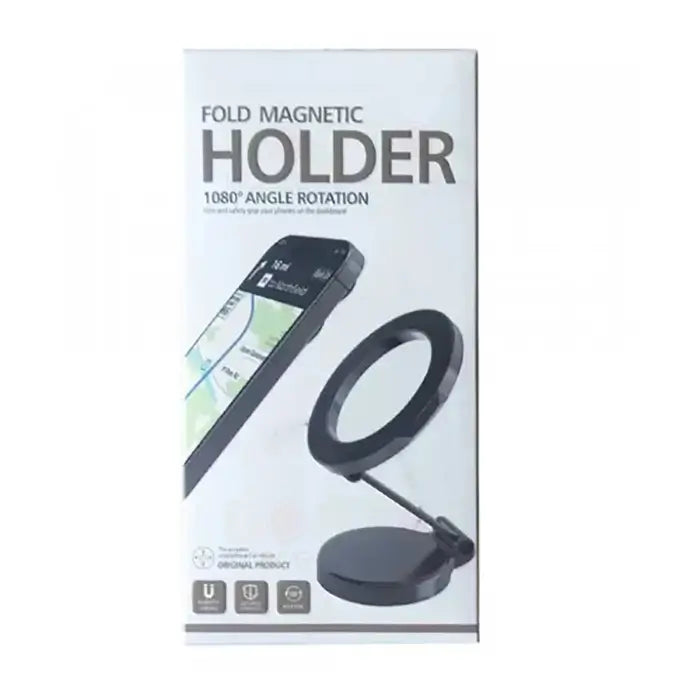 H800 Foldable Magnetic Phone Holder with 1080° Rotation