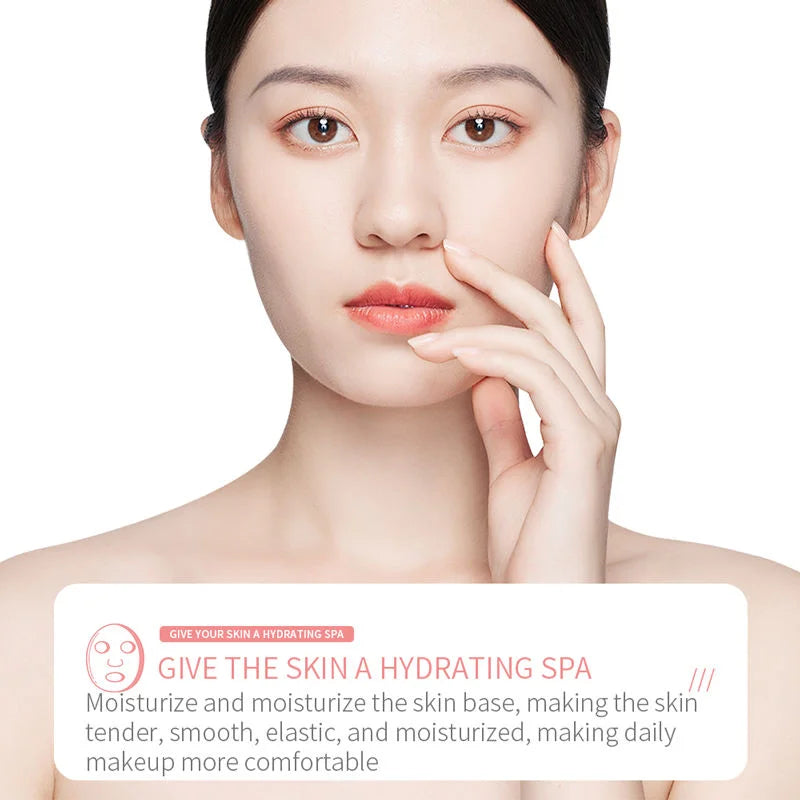 BIOAQUA Moisturizing Pomegranate Fruit Sheet Face Mask - 30g - Each