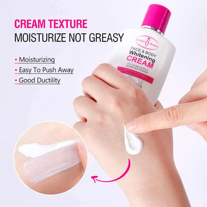AICHUN BEAUTY Face &Body Whitening Cream - 120ml