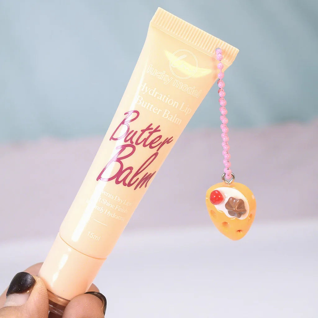 Lucky Model Hydration Lip Butter Balm