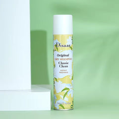 Disaar Classic Clean Dry Shampoo - 200ml