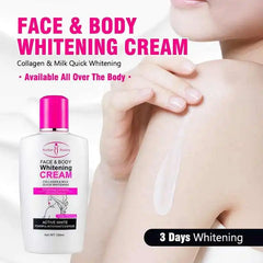 AICHUN BEAUTY Face &Body Whitening Cream - 120ml
