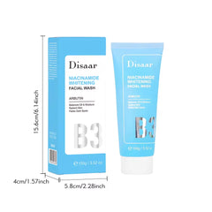 Disaar Niacinamide (B3) Whitening Facial Wash - 100g