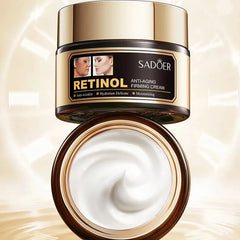 SADOER Retinol Anti Aging Firming Face Cream - 50g