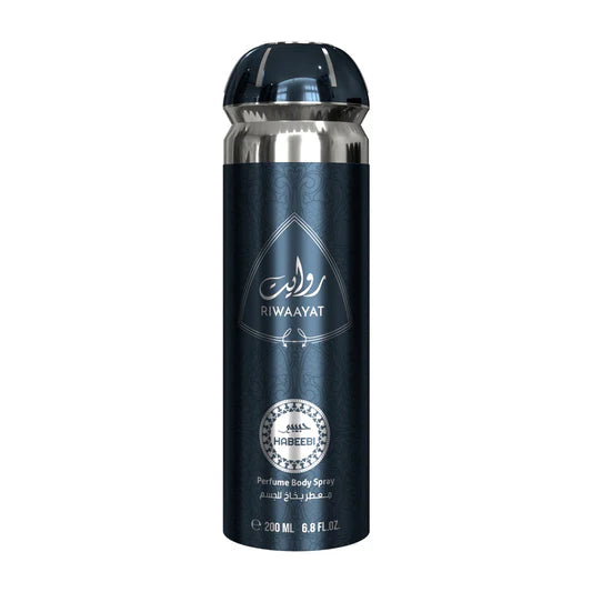 Riwaayat Habeebi Perfume Body Spray - 200ml