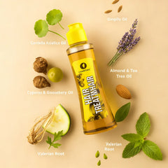Charisma Cosmetics Hair Treatment Oil - 100ml