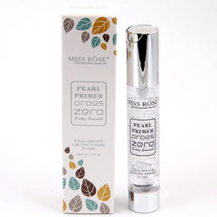 Miss Rose Pearl Primer Pores Zero Silky Smooth - 30ml
