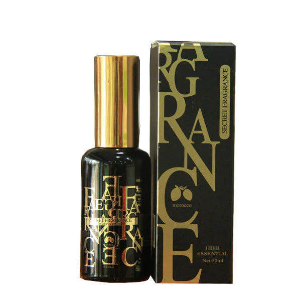Secret Fragrance Morocco Argan Oil Hair Serum - 50ml