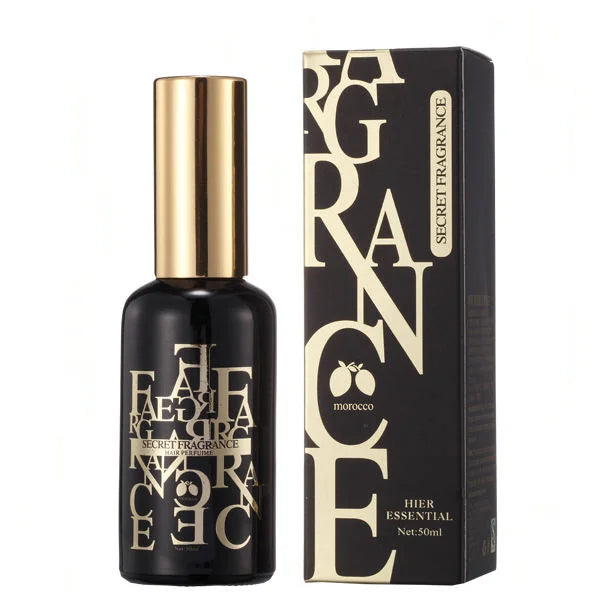 Secret Fragrance Morocco Argan Oil Hair Serum - 50ml