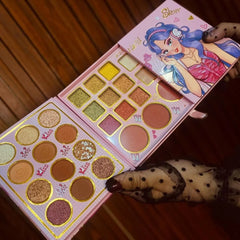 HUDA High Quality Durable Makeup Setting High Pigment Makeup Kit