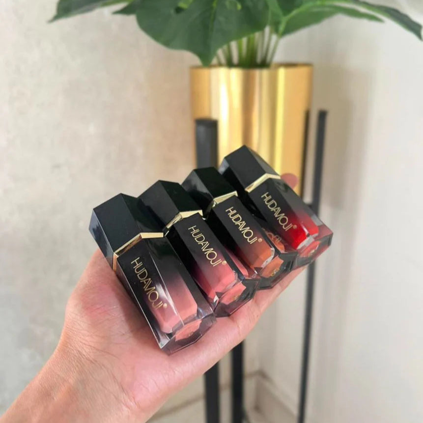 Hudamoji Natural Long Lasting Matte Cheek Liquid Blusher