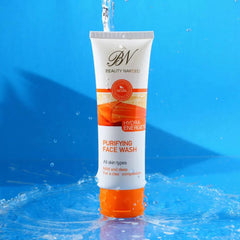 Beauty Nakeed Hydra Energetic Face Wash - 100g