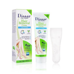 Disaar Shea Butter Hair Removal Cream For Dry Skin - 100g