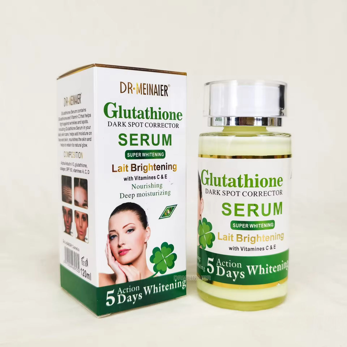 Dr. Meinaier Glutathione Dark Spot Corrector Serum