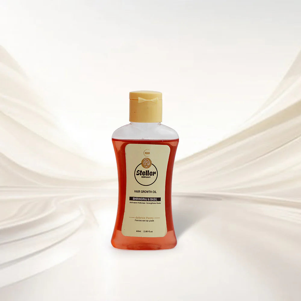 Steller Hair Growth Oil - 60ml