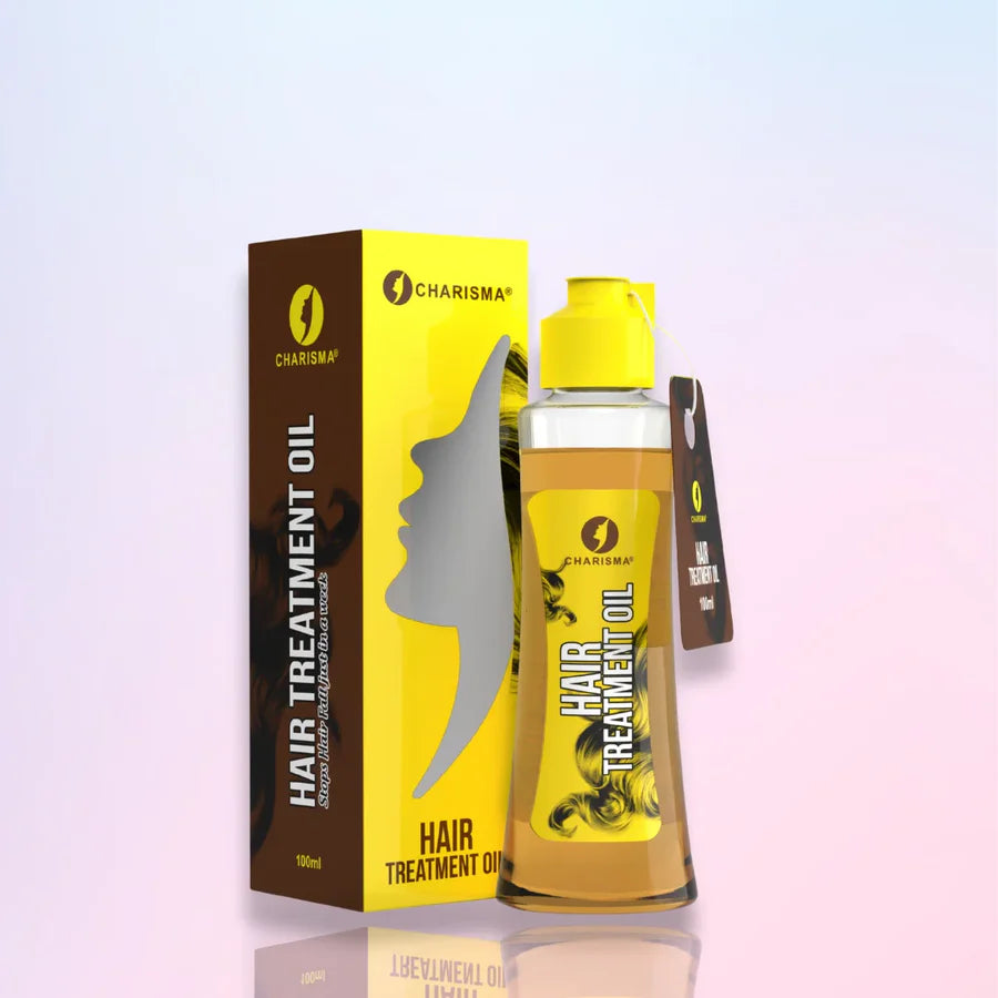 Charisma Cosmetics Hair Treatment Oil - 100ml
