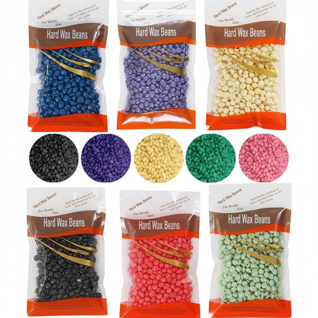 Effective Depilatory Wax Beans for Hair Removal