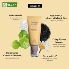 Haruharu Wonder – Black Rice Moisture Airfit Daily Sunscreen 50ml