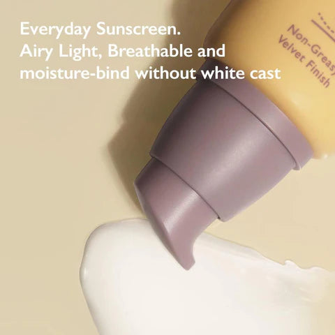 Haruharu Wonder – Black Rice Moisture Airfit Daily Sunscreen 50ml