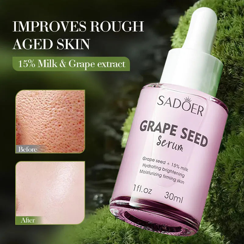 Sadoer Grape Seed Serum - 30ml