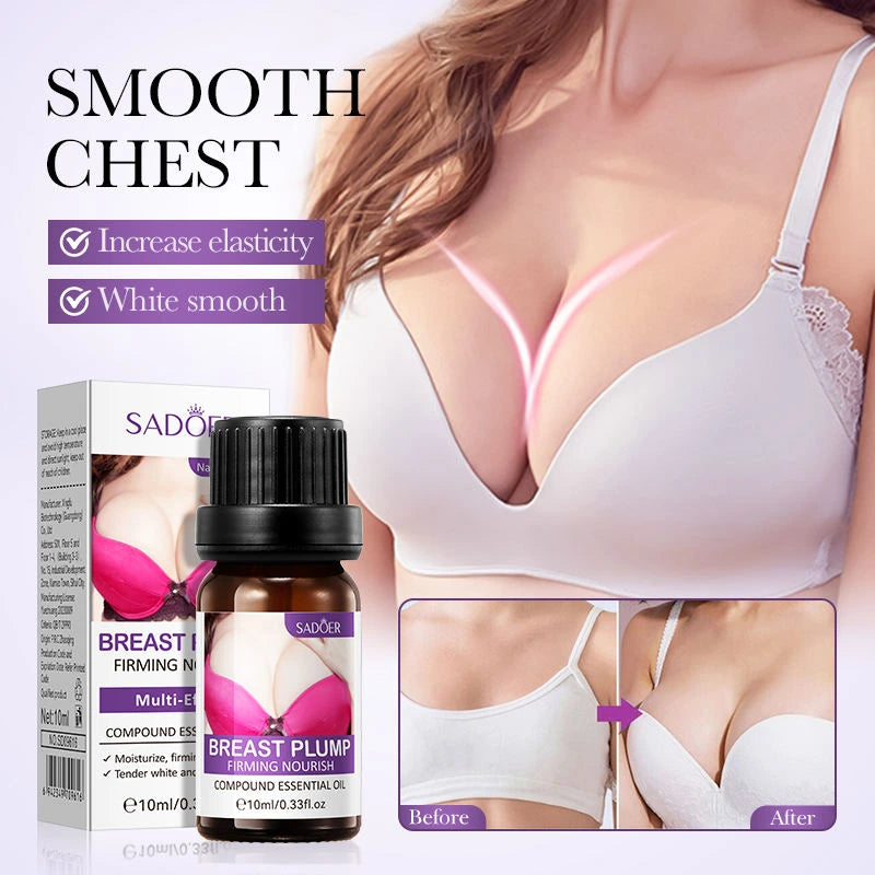 Sadoer Breast Enlargement Essential Oil