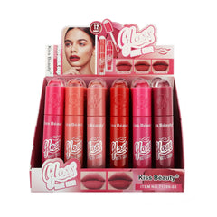 Kiss Beauty Non-stick Cup Matte Color Lip Gloss
