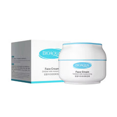 Bioaqua Baby Milk Protein Moisturizing Face Cream