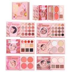 IGOODCO 6-in-1 professional makeup palette