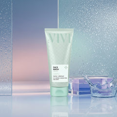 Vivimiyu Tea tree + Witch hazel Facial Cleanser - 180g