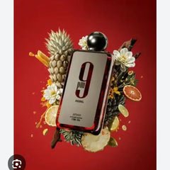 Afnan 9 PM Rebel Eau de Parfum