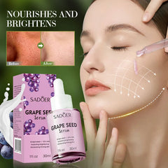 Sadoer Grape Seed Serum - 30ml