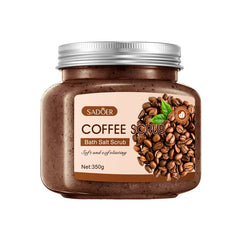 Sadoer Fruit Bath Salt Scrub - 350g