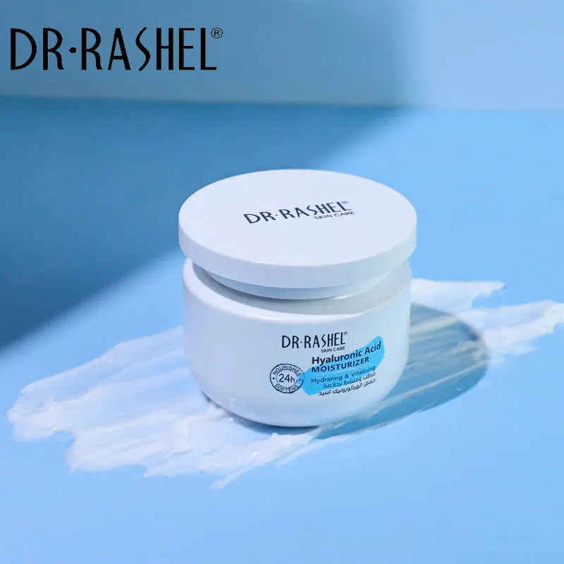 DR.RASHEL Hyaluronic acid hydrating & vitalizing moisturizer Cream - 160g