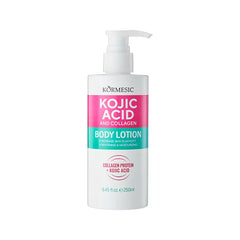 Kormesic Kojic Acid and Collagen Body Lotion - 250ml
