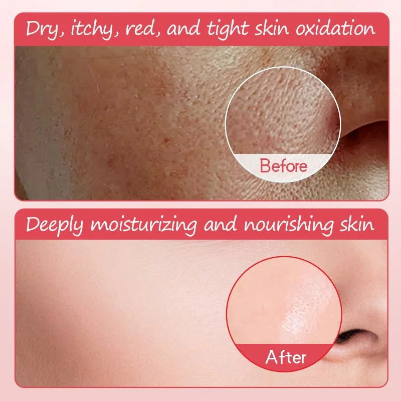 BIOAQUA Pomegranate Rejuvating Hydrating Facial Mask - 25g - Each