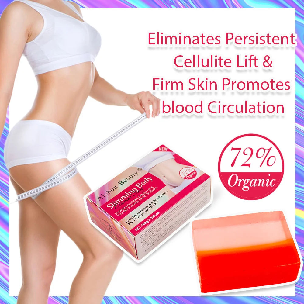 Aichun Beauty Slimming Soap