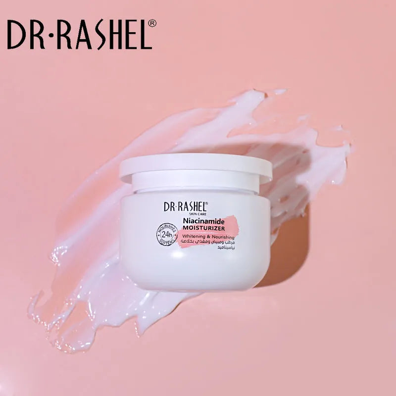 DR.Rashel Niacinamide Whitening & Nourishing Moisturizer Cream - 160g