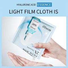 BIOAQUA Collagen Moisturizing Facial Sheet Mask - 25g